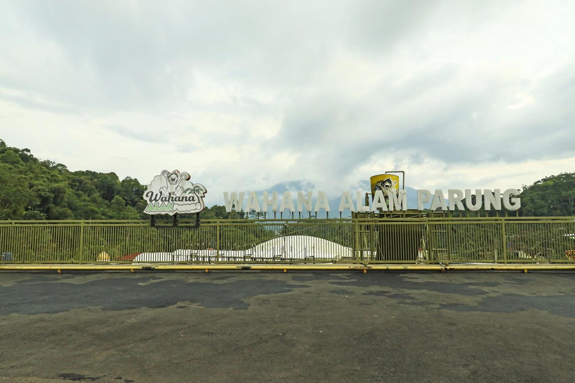 Oyo Homes 90956 Desa Wisata Guranteng Pendjalu Buitenkant foto