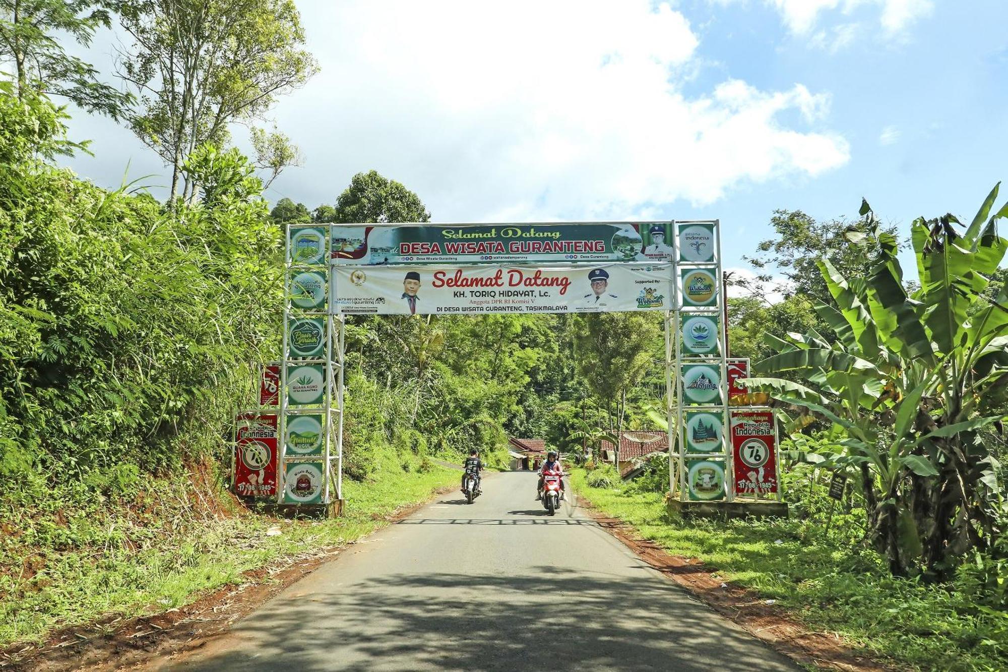 Oyo Homes 90956 Desa Wisata Guranteng Pendjalu Buitenkant foto