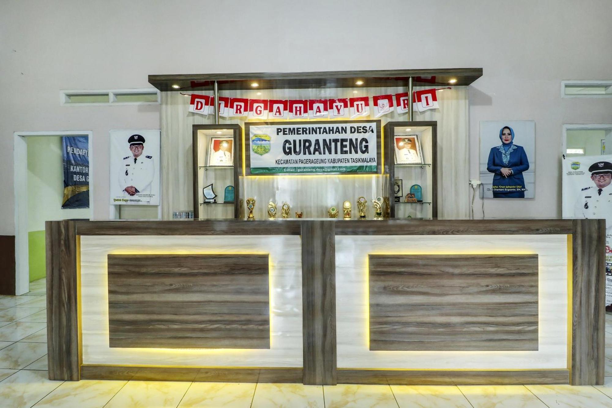 Oyo Homes 90956 Desa Wisata Guranteng Pendjalu Buitenkant foto